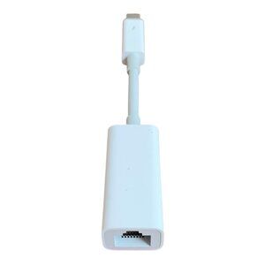 Apple Thunderbolt to Gigabit Ethernet Adapter A1433 EMC2590 Original VG